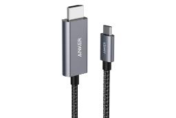 کابل HDMI انکر Anker A8730 Type-C to HDMI 4K 60Hz 1.8M