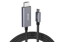 کانکتورهای کابل HDMI انکر Anker A8730 Type-C to HDMI 4K 60Hz 1.8M