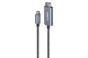 کانکتورهای کابل HDMI انکر Anker A87E0 Type-C to HDMI 4K 60Hz 1.8M