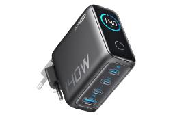 شارژر انکر Anker B2697 140W با دوشاخه اروپایی
