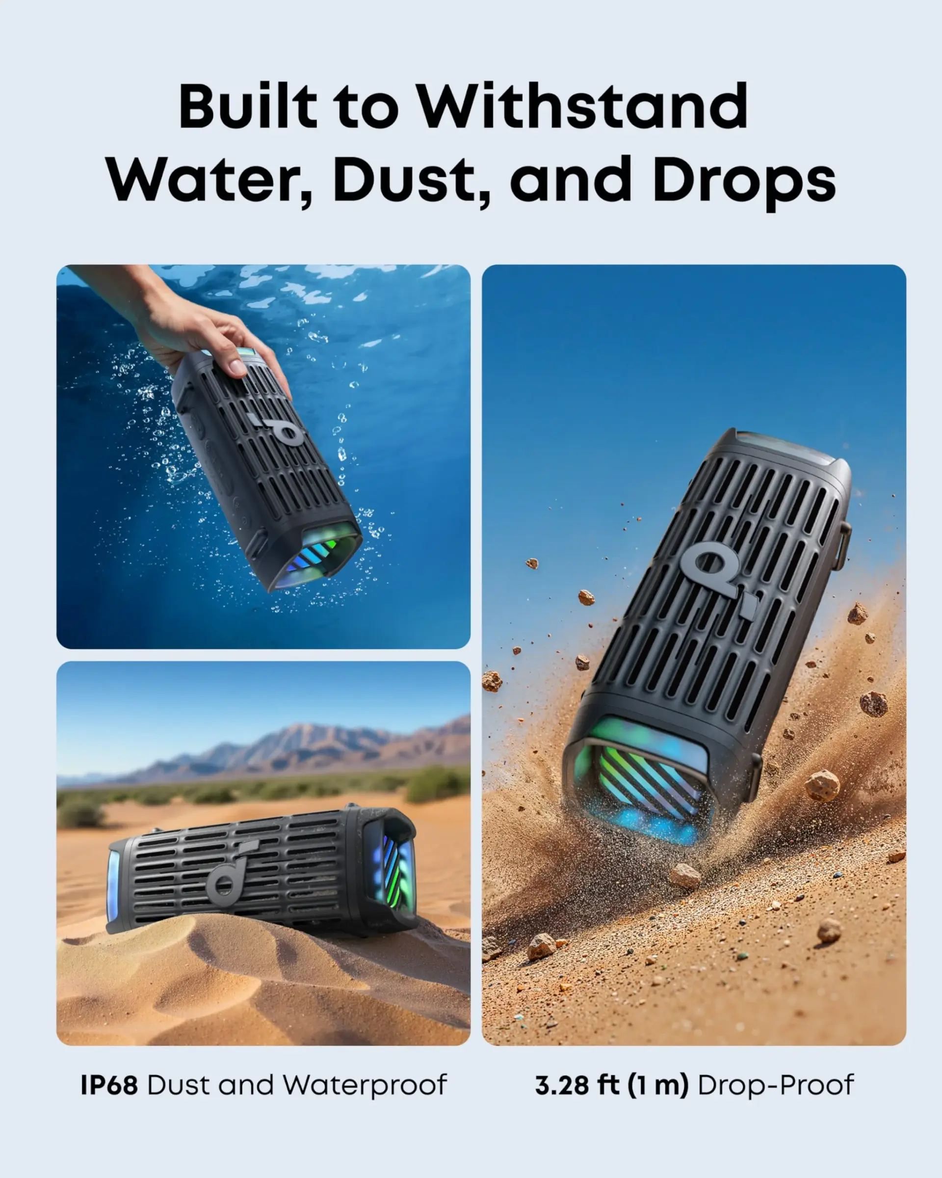 اسپیکر انکر ‌Boom 3i
