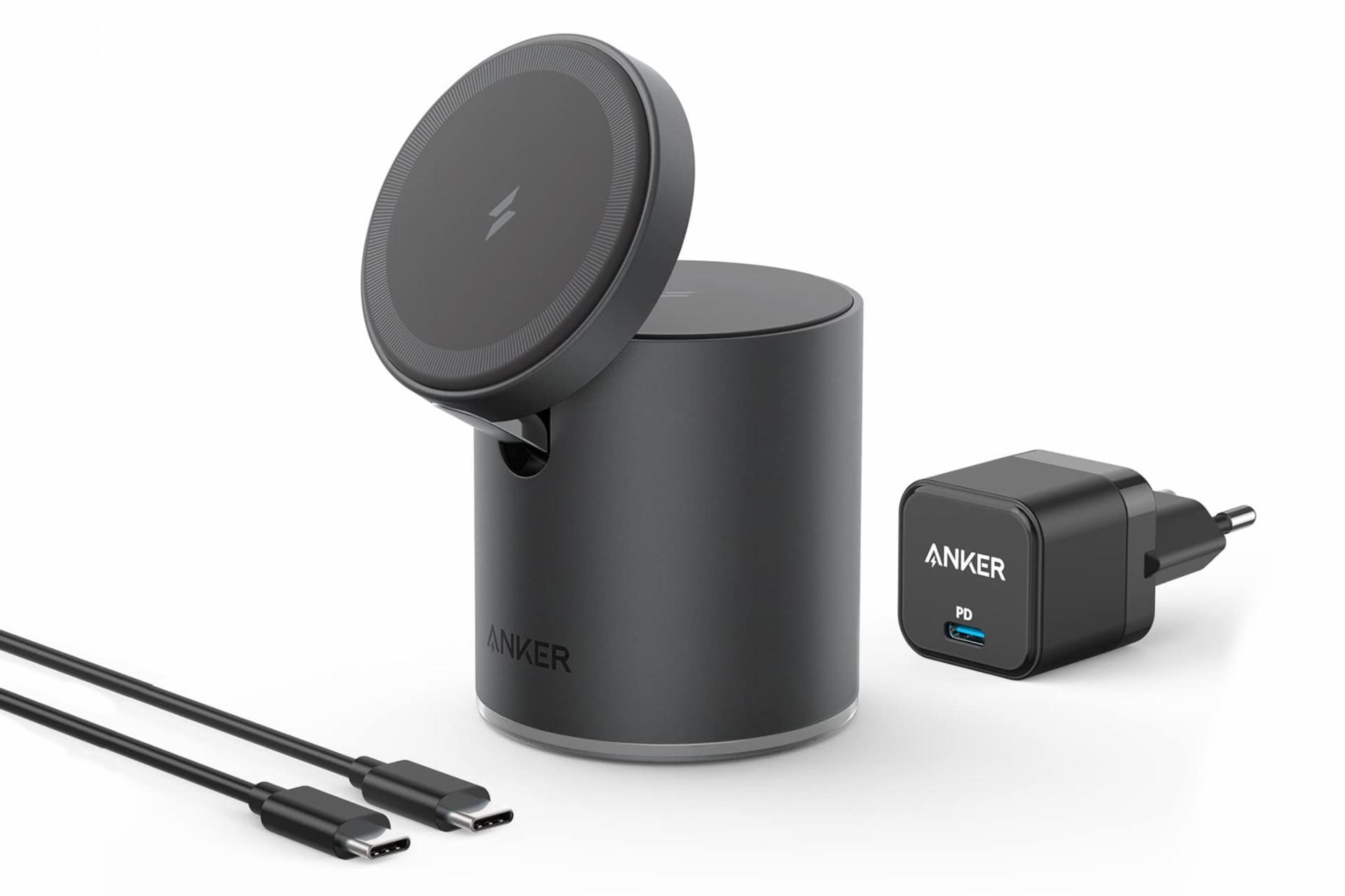 اقلام همراه شارژر انکر Anker MagGo 623 B2568