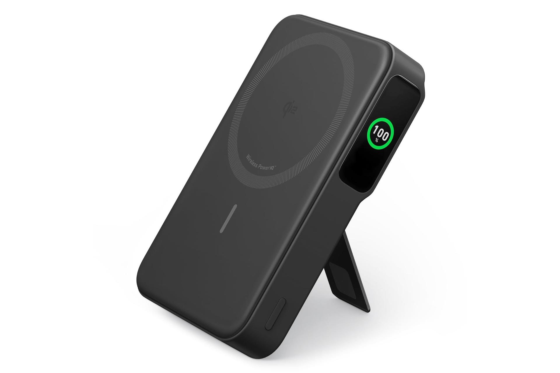 پاور بانک انکر Anker MagGo A1654 10000mAh مشکی