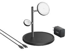 شارژر انکر Anker MagGo B25M3 مشکی
