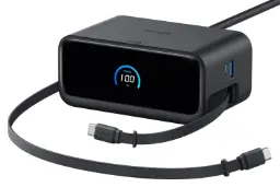 شارژر انکر Anker Nano 100W A91C8 مشکی