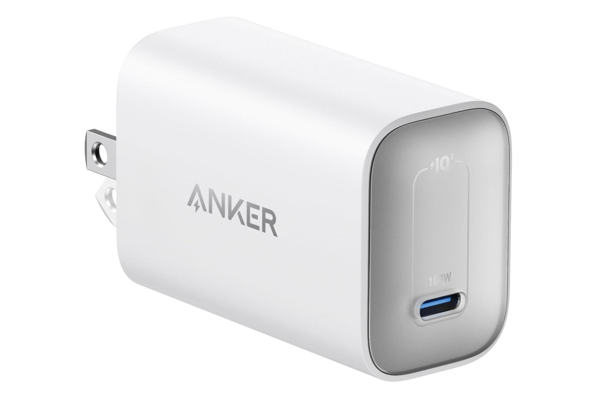 شارژر انکر Anker Nano 100W B2679 سفید