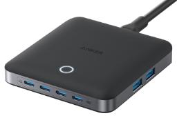 شارژر انکر Anker Nano 130W A2155 مشکی