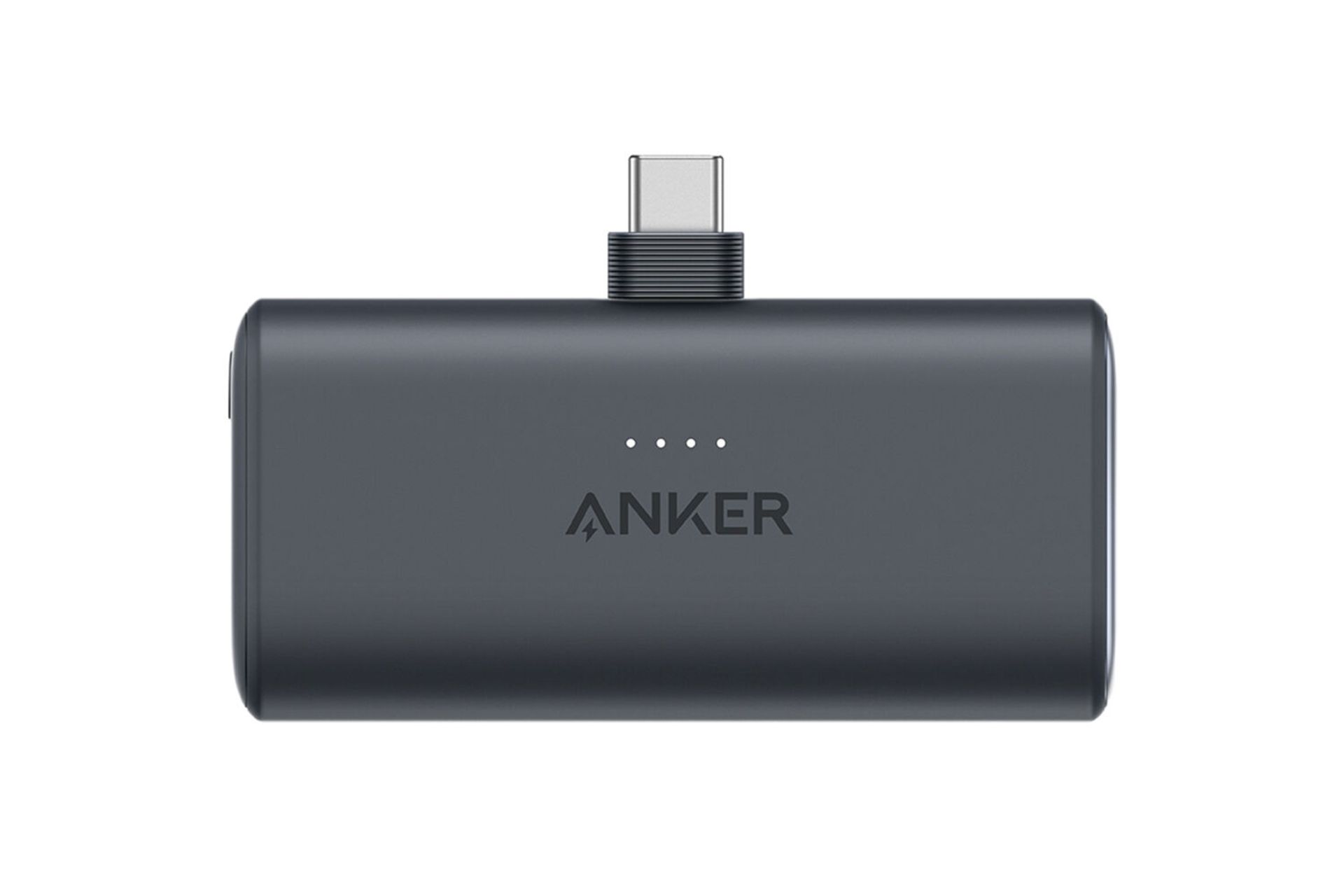 پاور بانک انکر Nano 22.5W با ظرفیت 5000 میلی‌آمپر ساعت رنگ مشکی