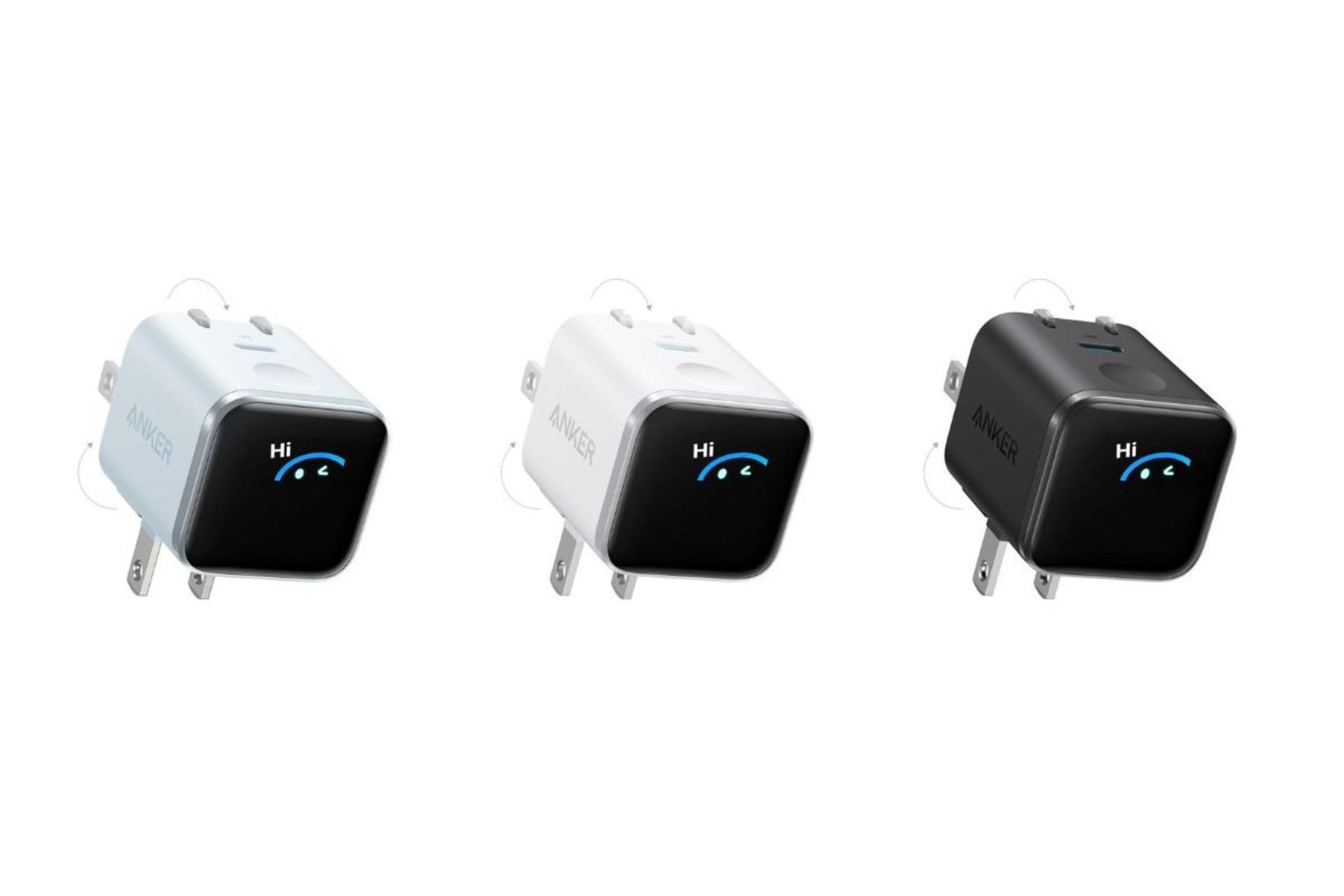 شارژر انکر Nano 45W