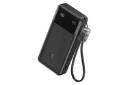پاور بانک انکر PowerCore 30W A1384 با ظرفیت 20000 میلی‌آمپر ساعت رنگ مشکی