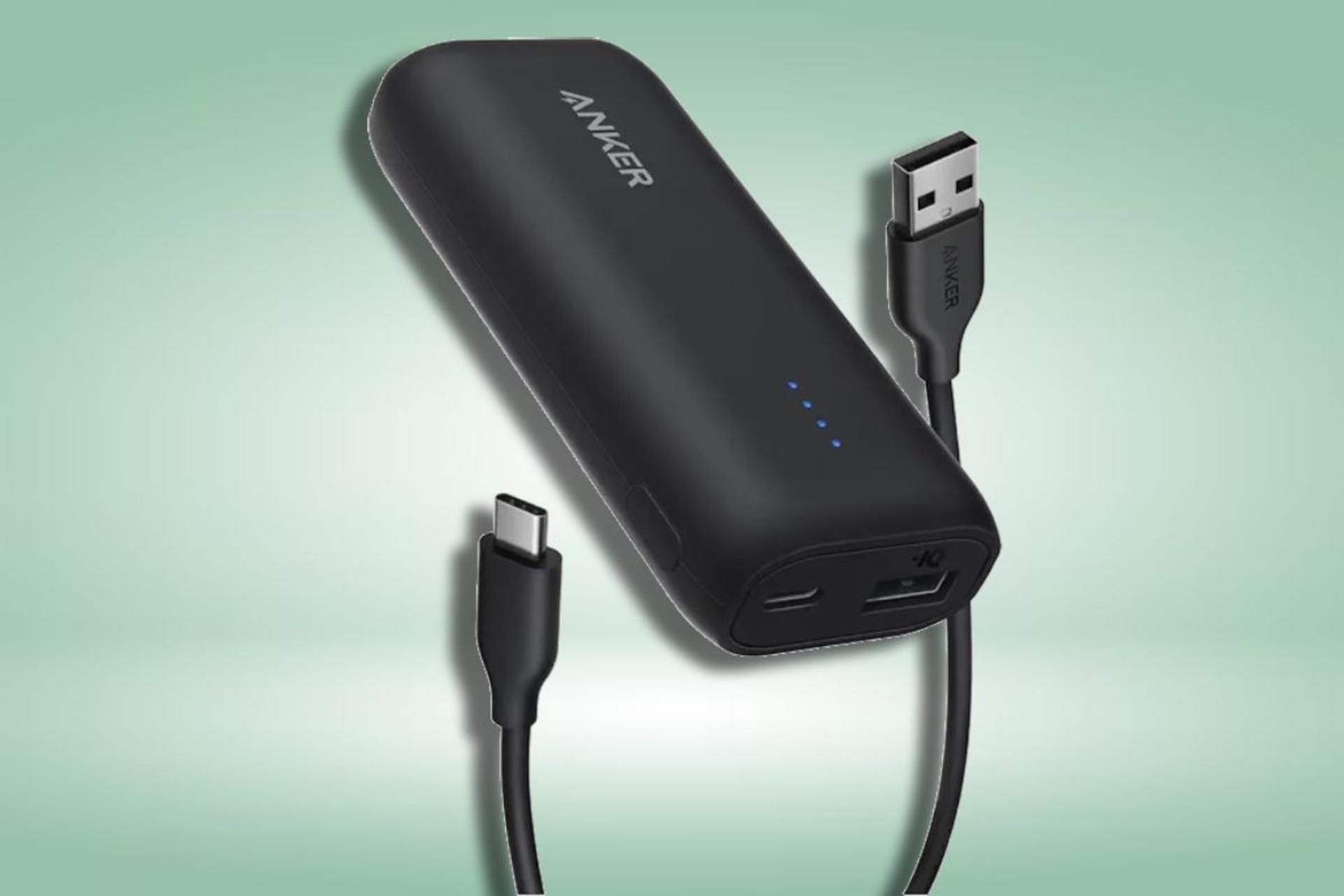 پاوربانک انکر PowerCore 5K