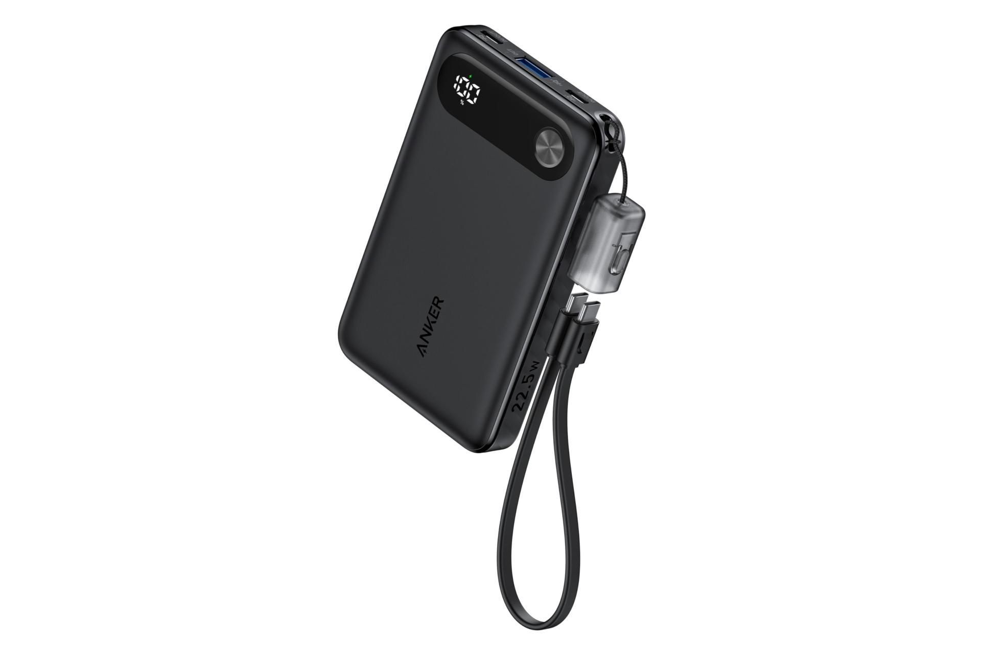 پاور بانک انکر Anker PowerCore A1257 10000mAh مشکی
