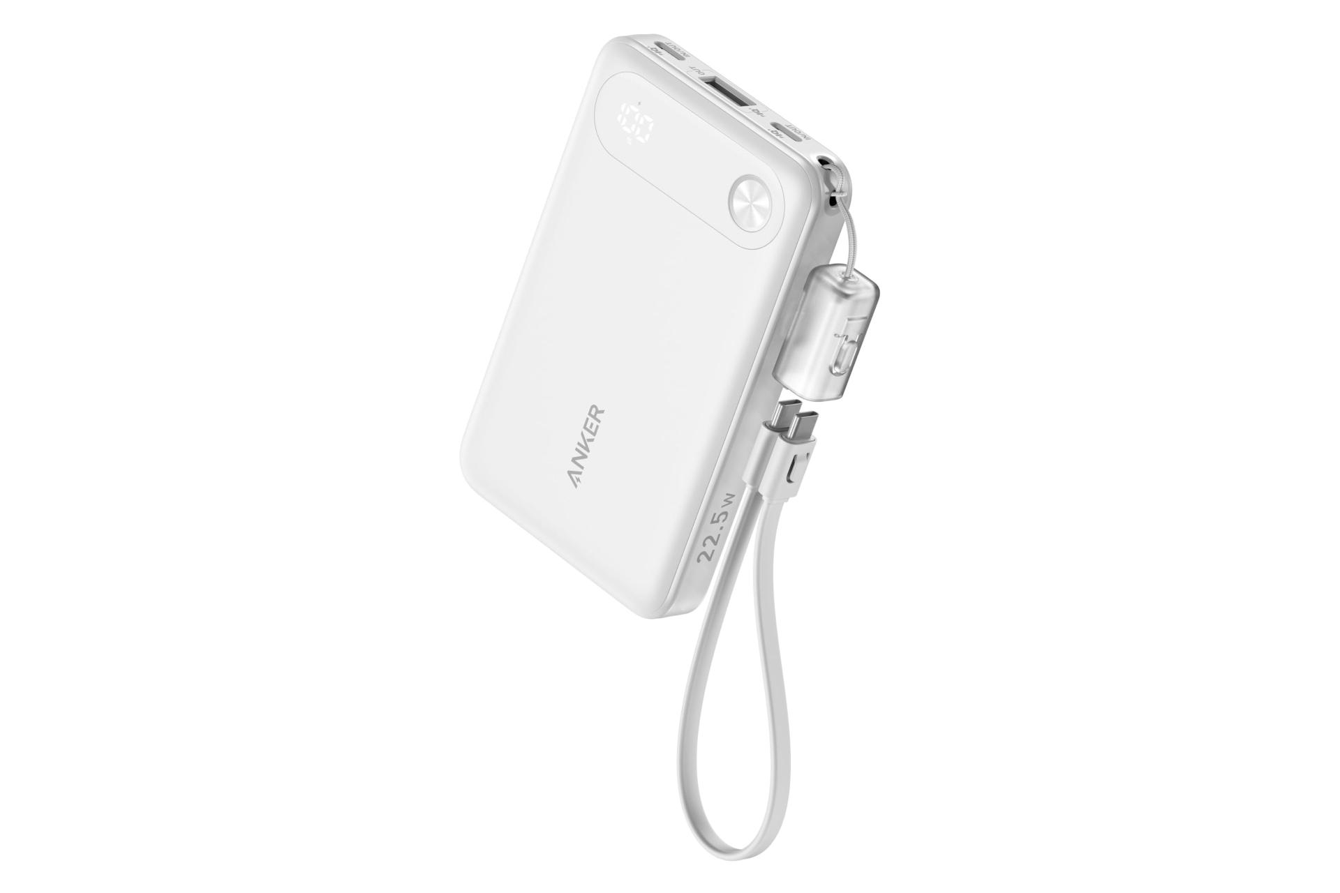 پاور بانک انکر Anker PowerCore A1257 10000mAh سبز