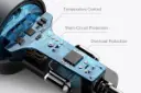 نمای داخلی شارژر انکر Anker PowerDrive A2732
