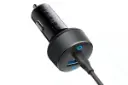 نمای کناری شارژر انکر Anker PowerDrive A2732