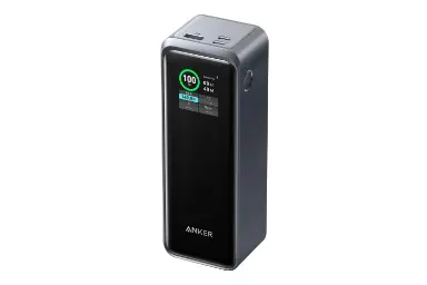 رنگ مشکی پاور بانک انکر Anker Prime 27650mAh