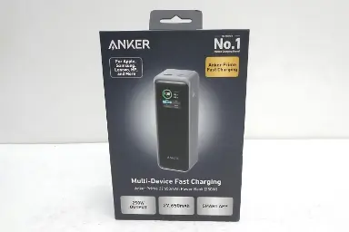 جعبه پاور بانک انکر Anker Prime 27650mAh