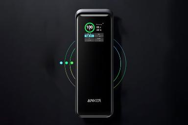 نمایشگر پاور بانک انکر Anker Prime 27650mAh