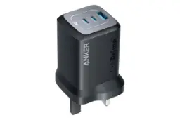 شارژر انکر Anker Prime 67W A2669 با دوشاخه انگلیسی