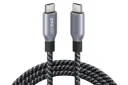 کابل شارژ USB انکر Type-C به Type-C مدل Prime A88E2 با طول 1.8 متر