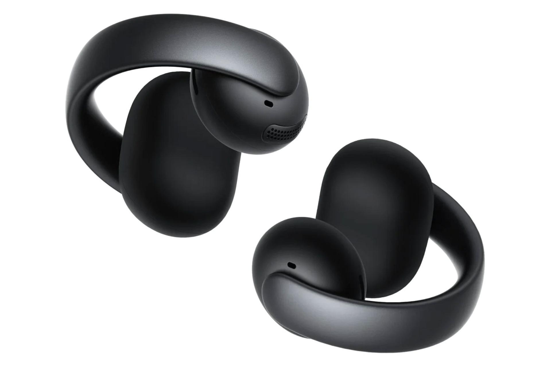 هدفون انکر SoundCore AeroClip رنگ مشکی