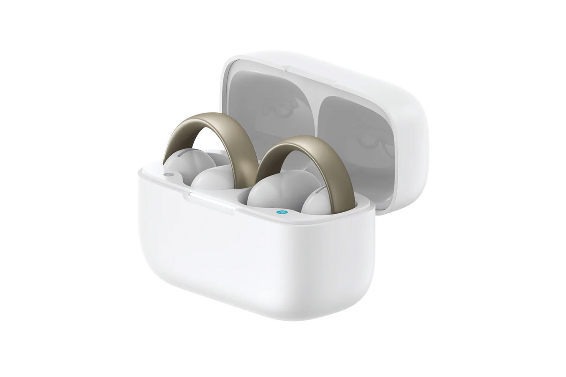 شارژدهی هدفون انکر SoundCore AeroClip