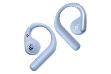 هدفون انکر SoundCore AeroFit رنگ آبی