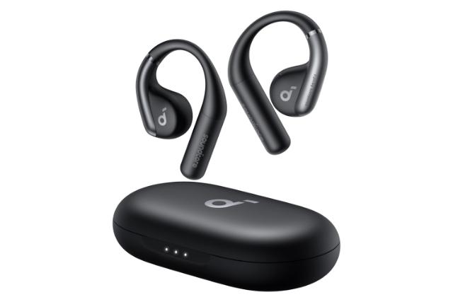 ابعاد و اندازه هدفون انکر SoundCore AeroFit