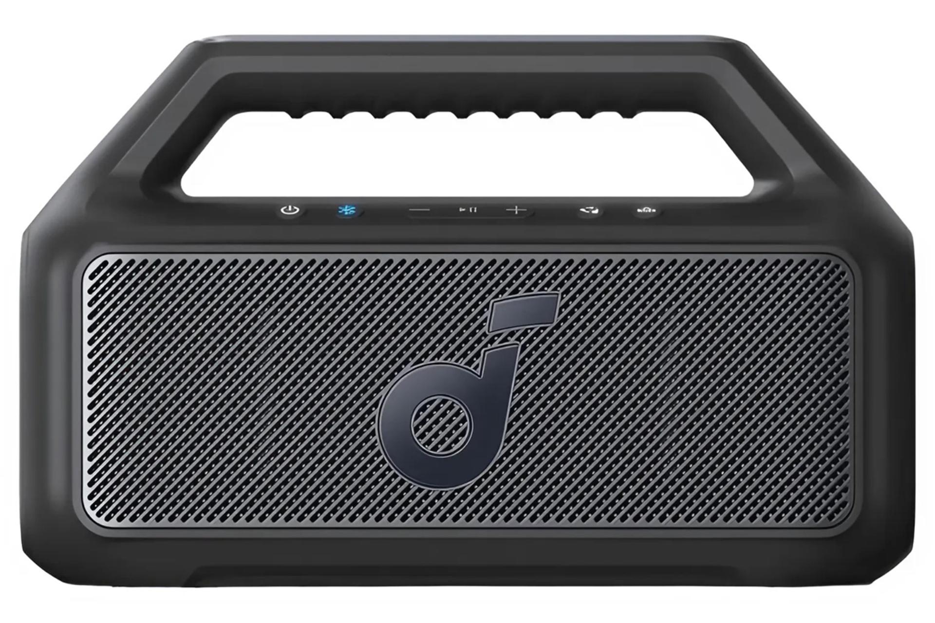 اسپیکر انکر SoundCore Boom 2 SE نمای جلو