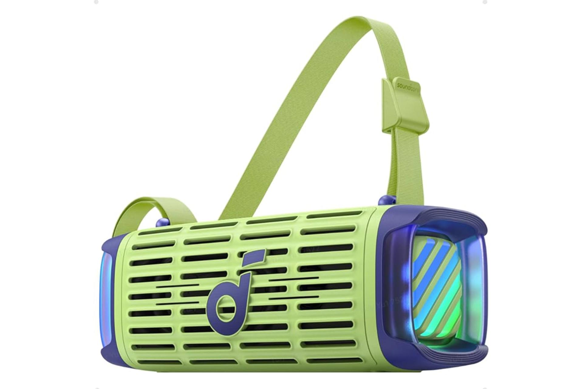 قدرت و توان اسپیکر انکر SoundCore Boom 3i