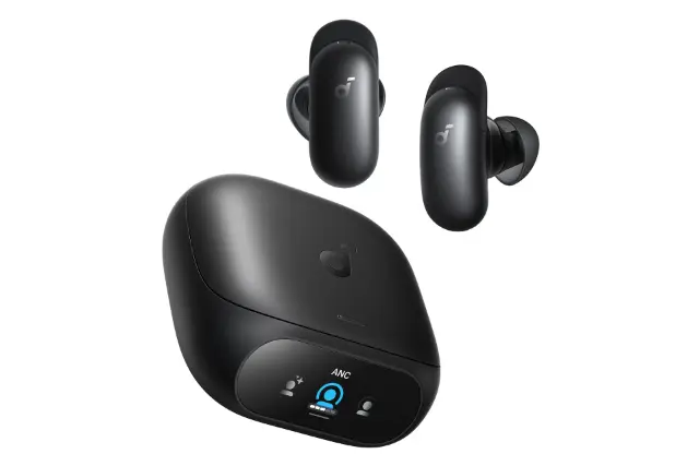 ایرباد بی سیم انکر Anker SoundCore Liberty 5 Pro مشکی