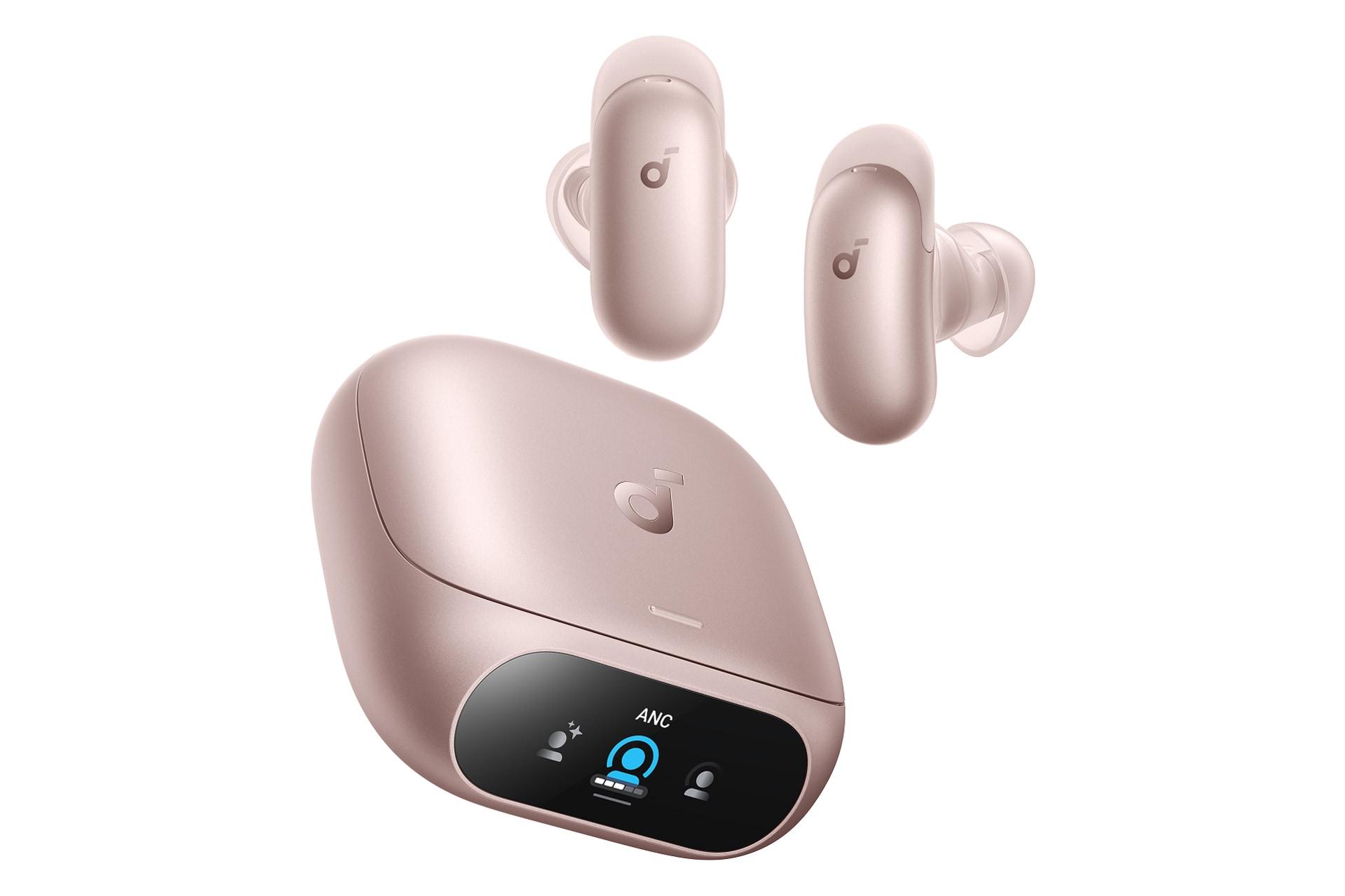 ایرباد بی سیم انکر Anker SoundCore Liberty 5 Pro رزگلد