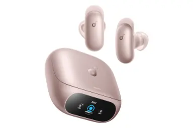 ایرباد بی سیم انکر Anker SoundCore Liberty 5 Pro رزگلد