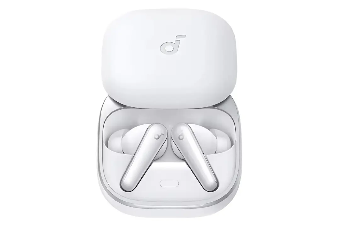هدفون انکر SoundCore Liberty 5 رنگ سفید