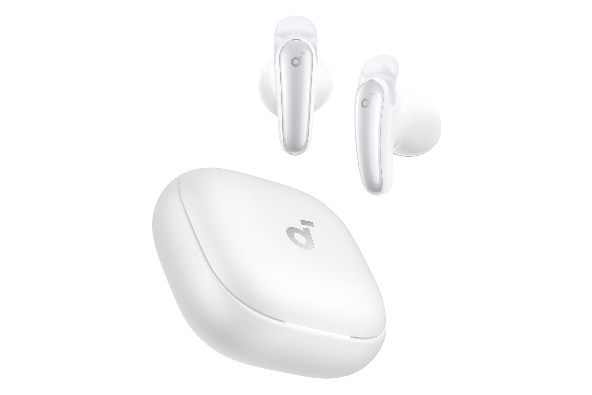 ایرباد بی سیم انکر Anker SoundCore Liberty Buds D1200 سفید