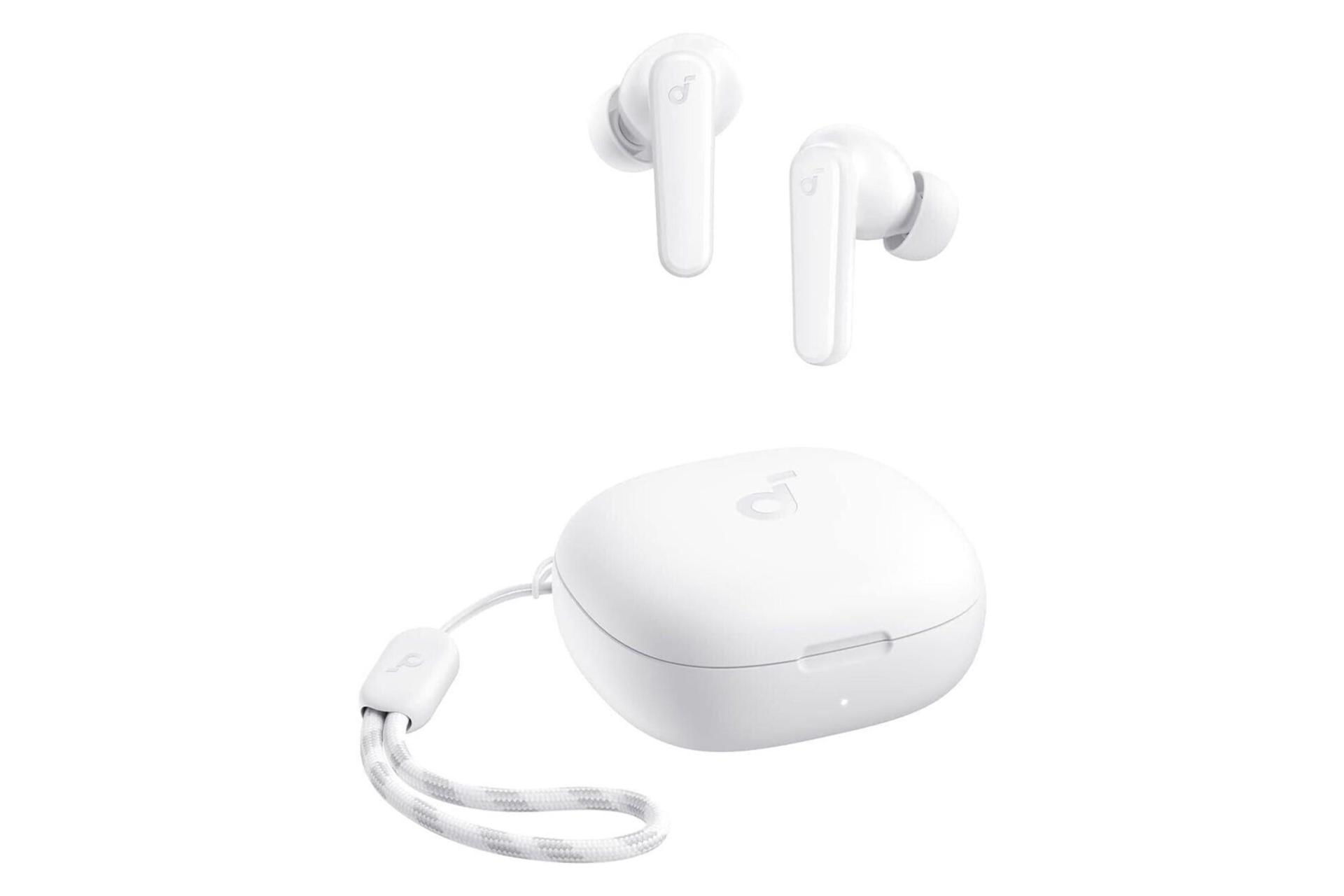 ابعاد و اندازه هدفون انکر SoundCore P20i