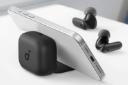 محفظه شارژ ایرباد بی سیم انکر SoundCore P30i با قابلیت تبدبل به استند رنگ مشکی