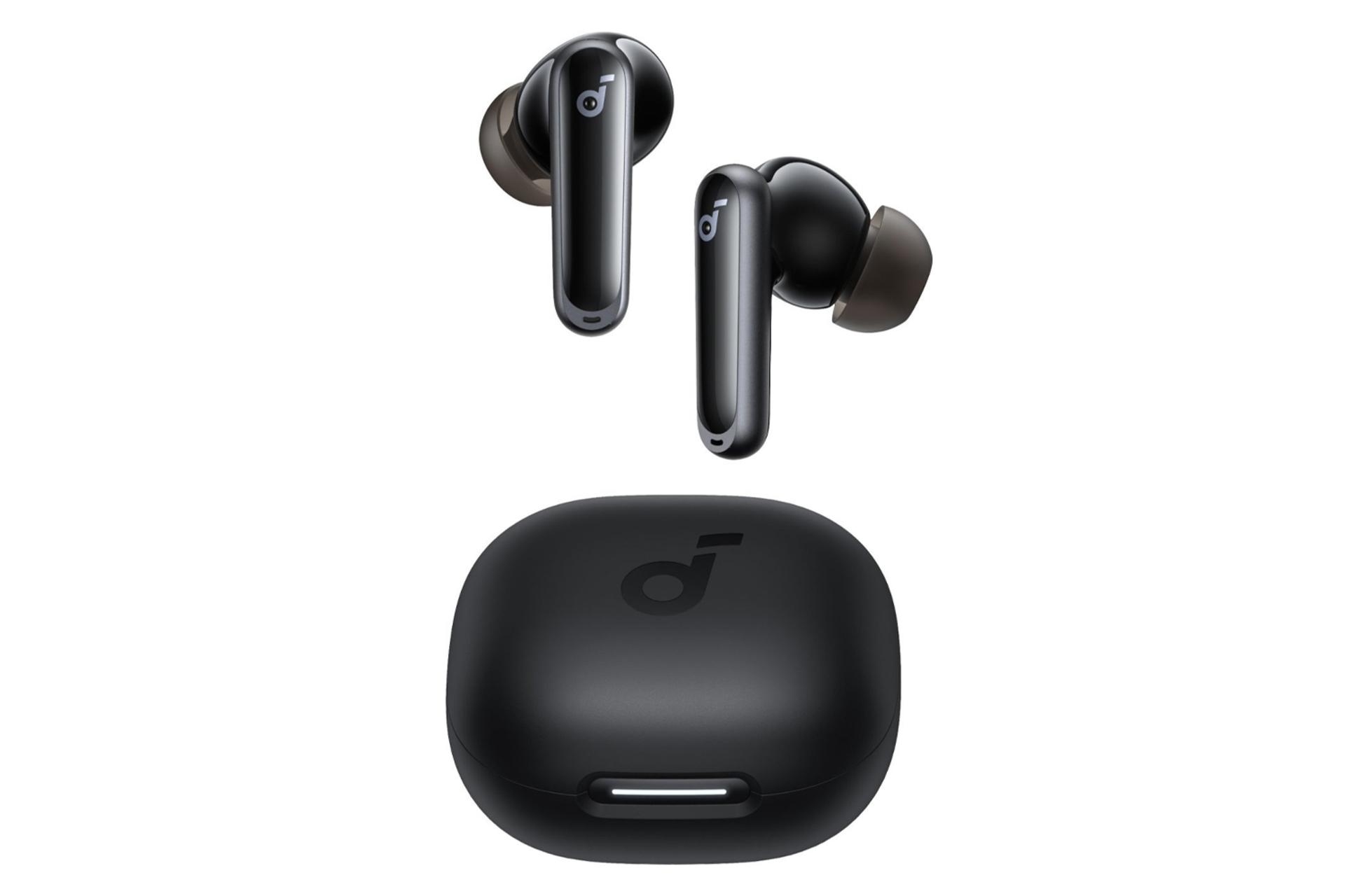 مرجع متخصصين ايران هدفون انكر SoundCore P40i رنگ مشكي