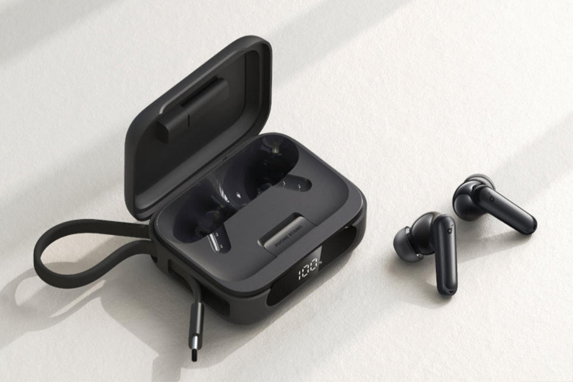 کیس شارژ و هندزفری Soundcore P41i انکر