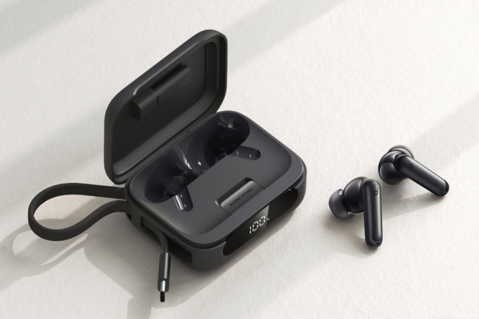 کیس شارژ و هندزفری Soundcore P41i انکر