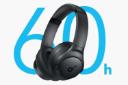 شارژدهی هدفون دور گوشی انکر SoundCore Q11i