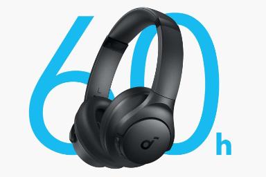 شارژدهی هدفون دور گوشی انکر SoundCore Q11i