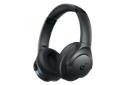 نمای سمت راست هدفون دور گوشی انکر SoundCore Q11i رنگ مشکی