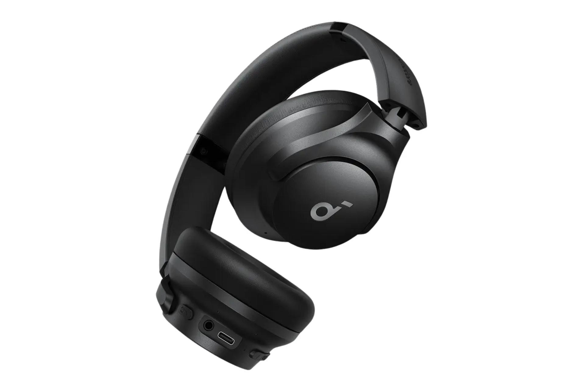 کانکتور و اتصال هدفون انکر SoundCore Q20i