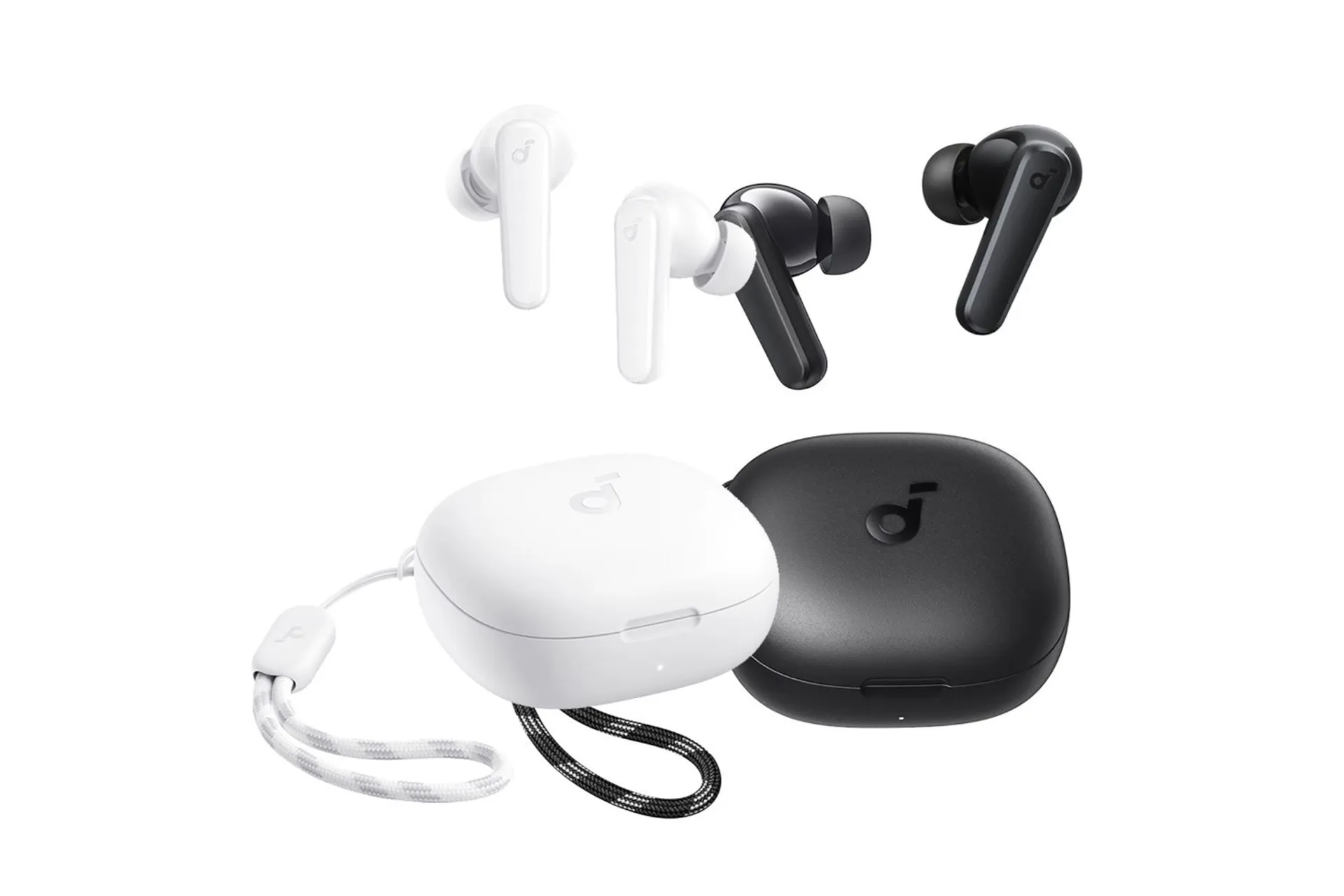 مرجع متخصصين ايران رنگ بندي هدفون انكر SoundCore R50i