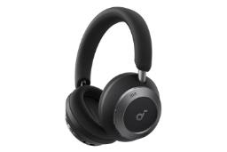 نمای سمت راست هدفون دور گوشی انکر SoundCore Space One Pro رنگ مشکی
