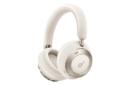 نمای سمت راست هدفون دور گوشی انکر SoundCore Space One Pro رنگ کرم