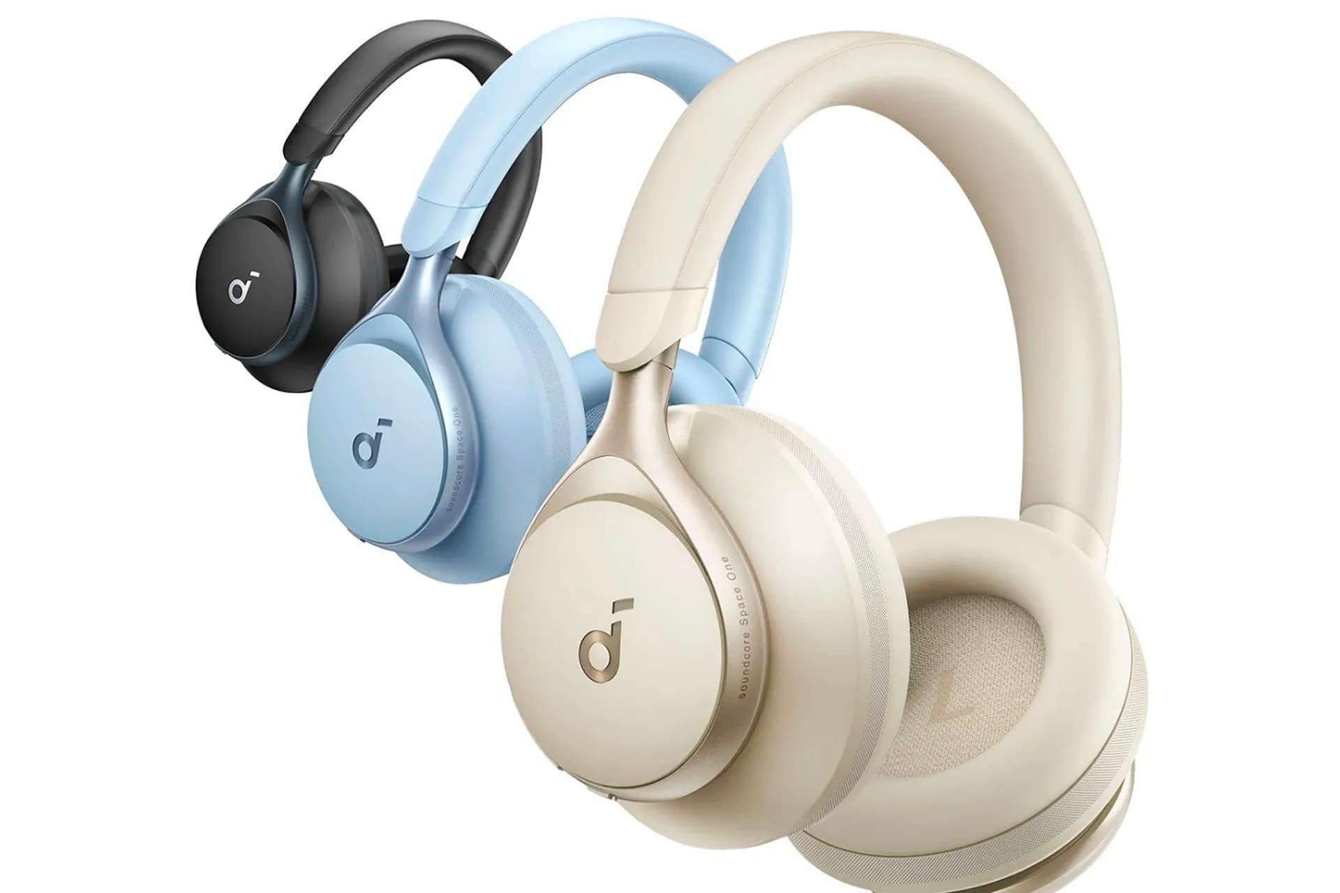 رنگ بندی هدفون انکر ساندکور اسپیس وان / Anker Soundcore Space One