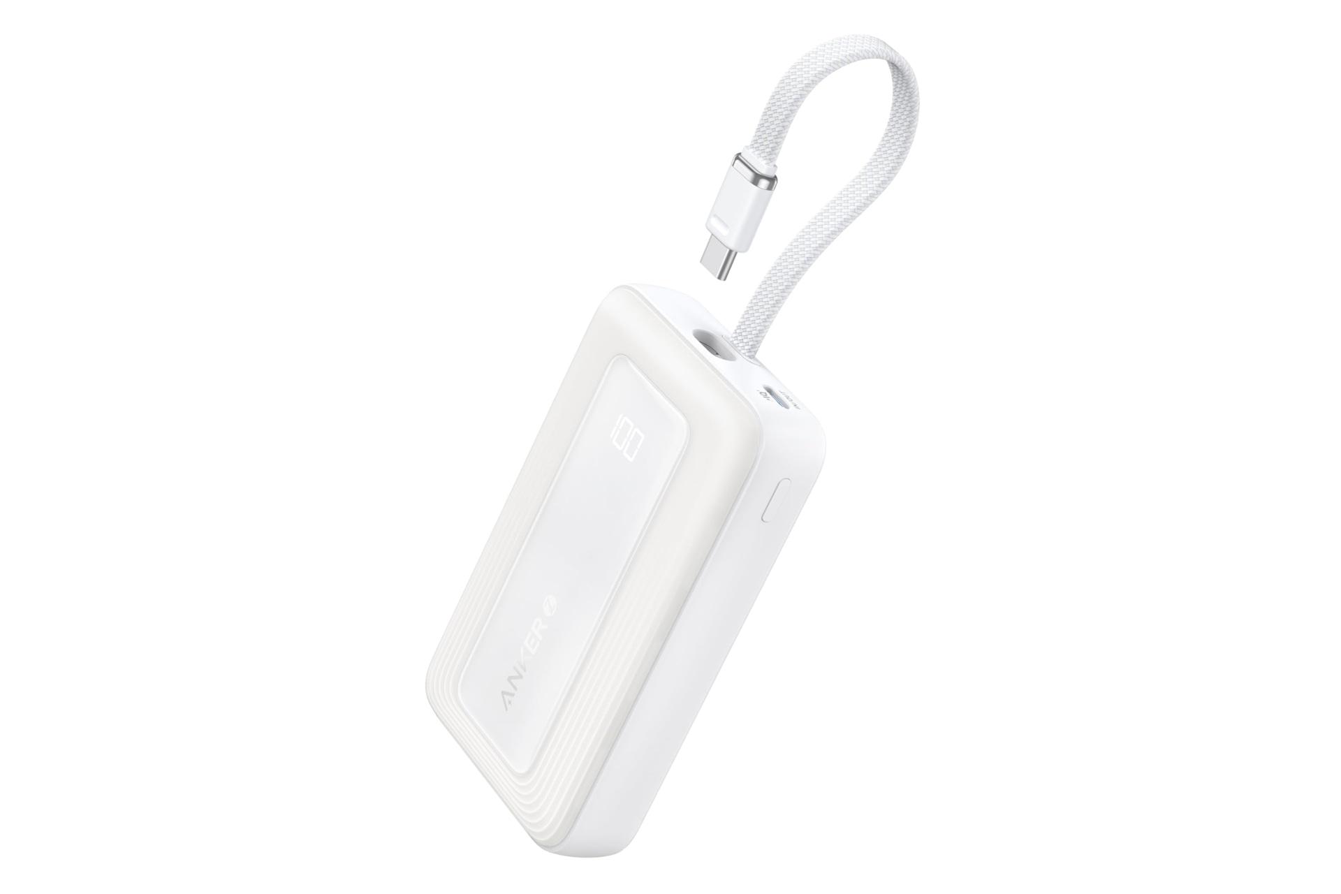 پاور بانک انکر Anker Zolo 20K 30W 20000mAh سفید