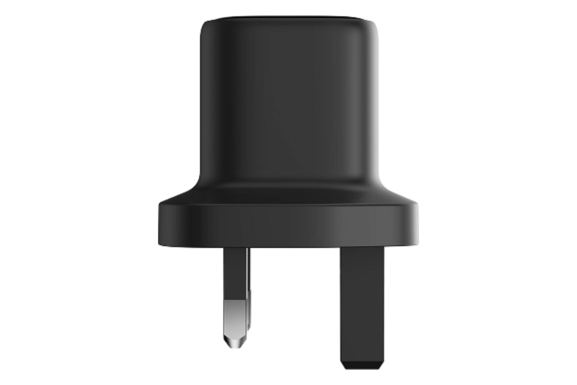 سمت راست شارژر انکر Anker Zolo 20W A2699 مشکی